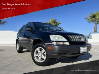 2001 Lexus RX 300