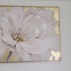 Flower Wall Art 