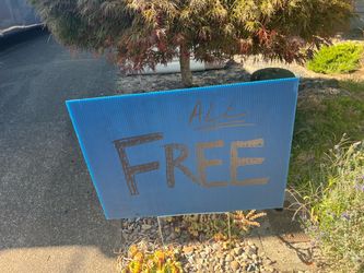 Free stuff