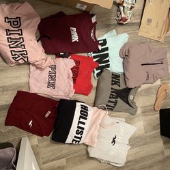 Pink/Victoria Secret Shirts 