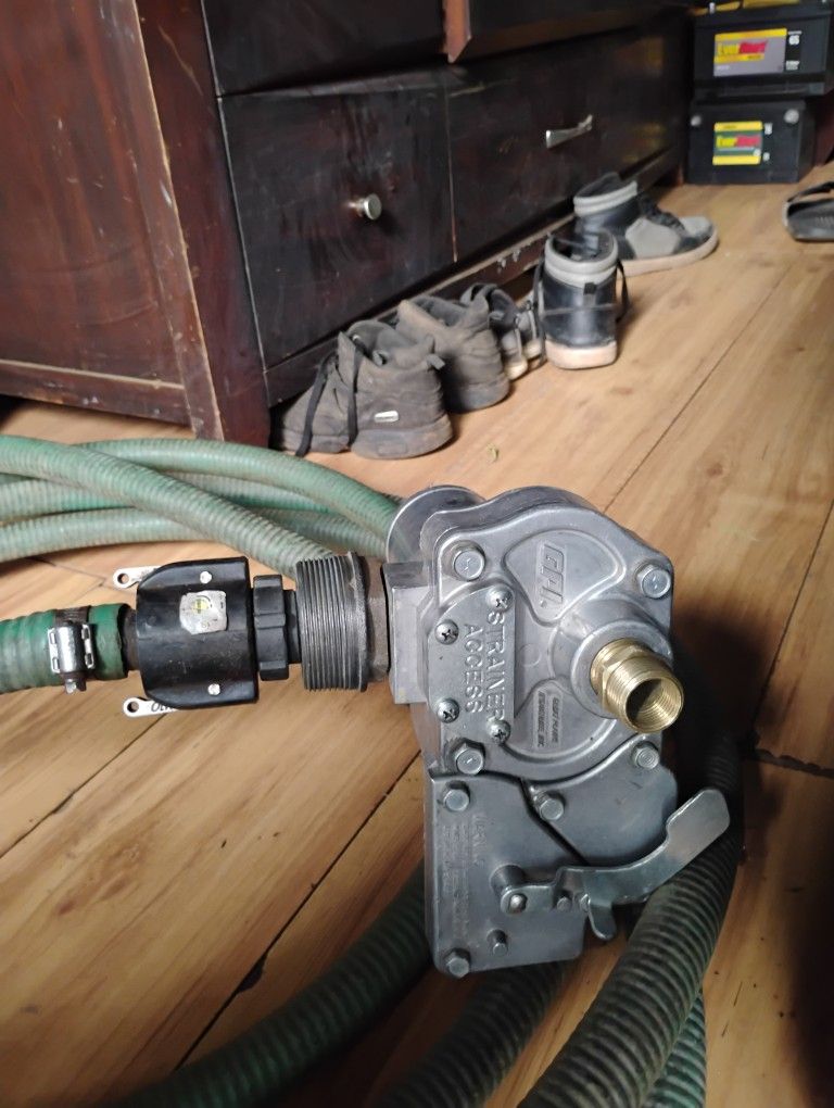 Fuel Transfer Pump The