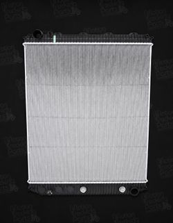Radiator for 2008–2017 Volvo VNL / VNM / VHD / VAH & Mack Pinnacle / Granite Models