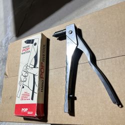 Emhart RRG430 Pop Rivet Tool