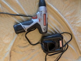 Craftsman Drill