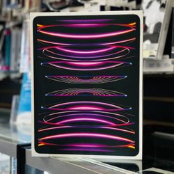 iPad Pro 12.9in 6th Gen 