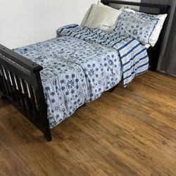 Twin bed frame 