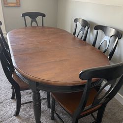 Dining Room Table