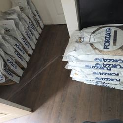 FORZA 10  Premium Dog food (read description please)
