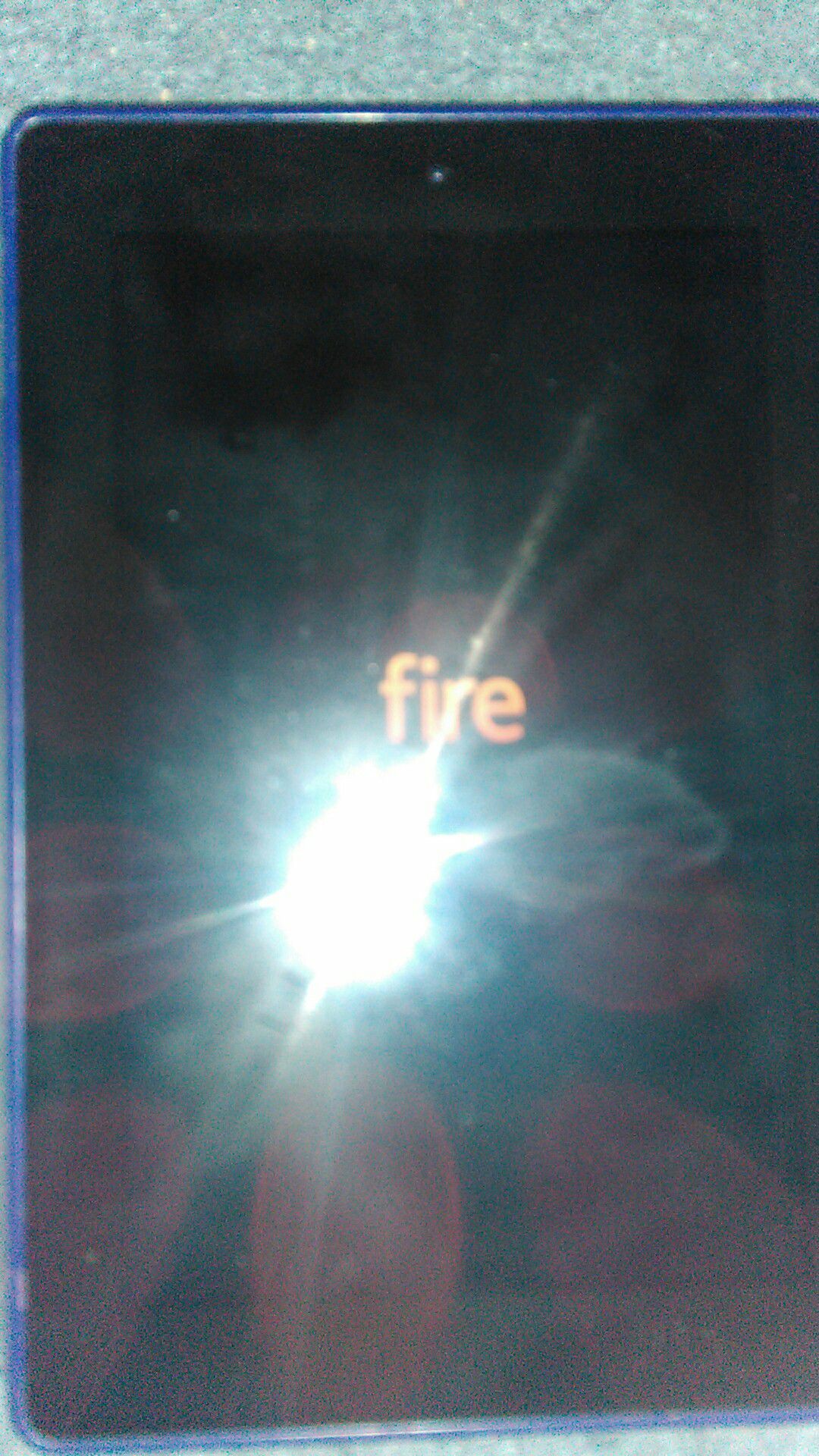 Like new Kindle fire HD 7