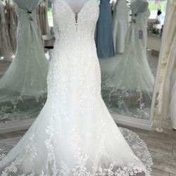 Valentina Wedding Dress