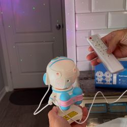 Astronaut Galaxy Star Projector Light