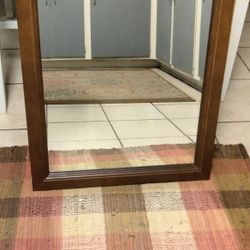 Glacier Wall Mirror