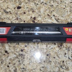 Husky 3/8 in. Drive Torque Wrench 20 ft./lbs. to 100 ft./lbs 