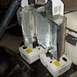 Grow Lights Brand New 