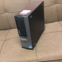 #12 Dell Optiplex 390 I3-2120 16gb Ram 1 Tb HDD Win 11 Pro 30 Day Warranty!!