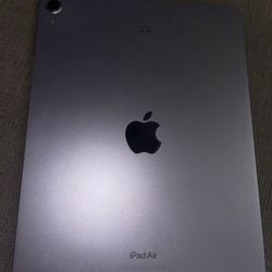 Purple Apple Ipad Air 256gb