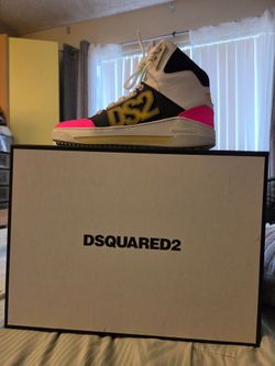 Dsquared2 shoes