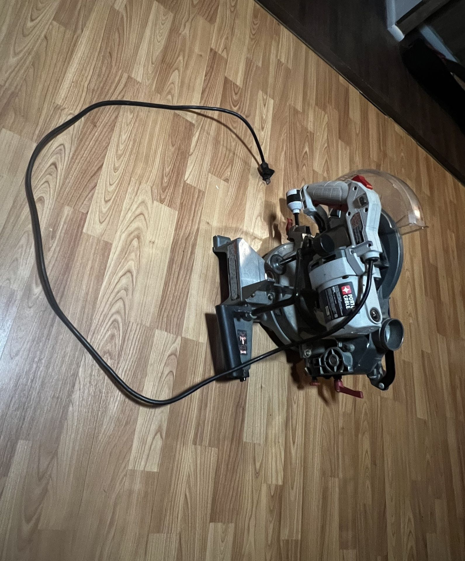 Porter Cable Saw