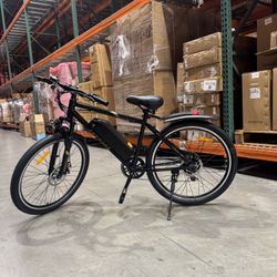 Electric bicycle