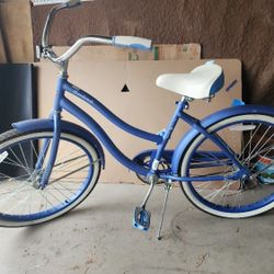 Huffy 24" Cranbrook Girls Bicycle 
