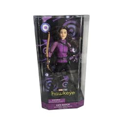 Disney Hawkeye Marvel Studios Kate Bishop Exclusive 11-Inch Doll New 