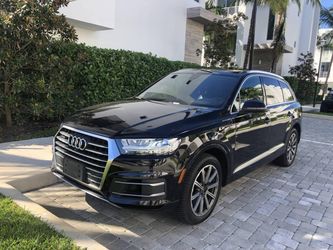 2017 Audi Q7