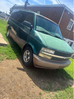 1998 Chevrolet Astro