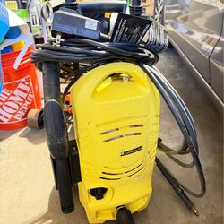 Karcher K2 Pressure washer