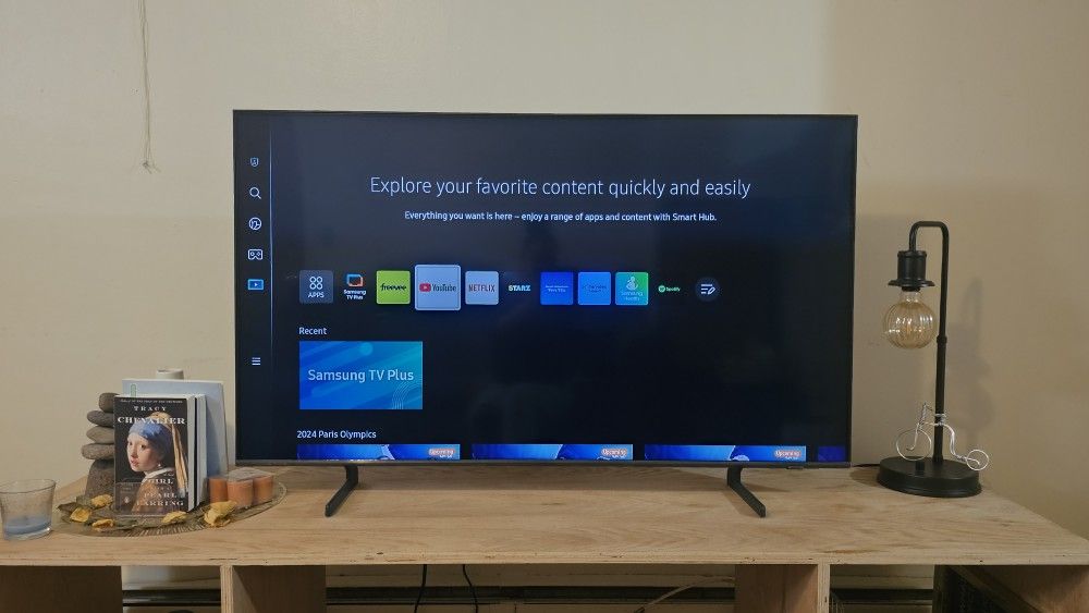 Samsung 50" QLED Q60C (Warranty Until 2027)