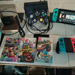 Nintendo Switch 