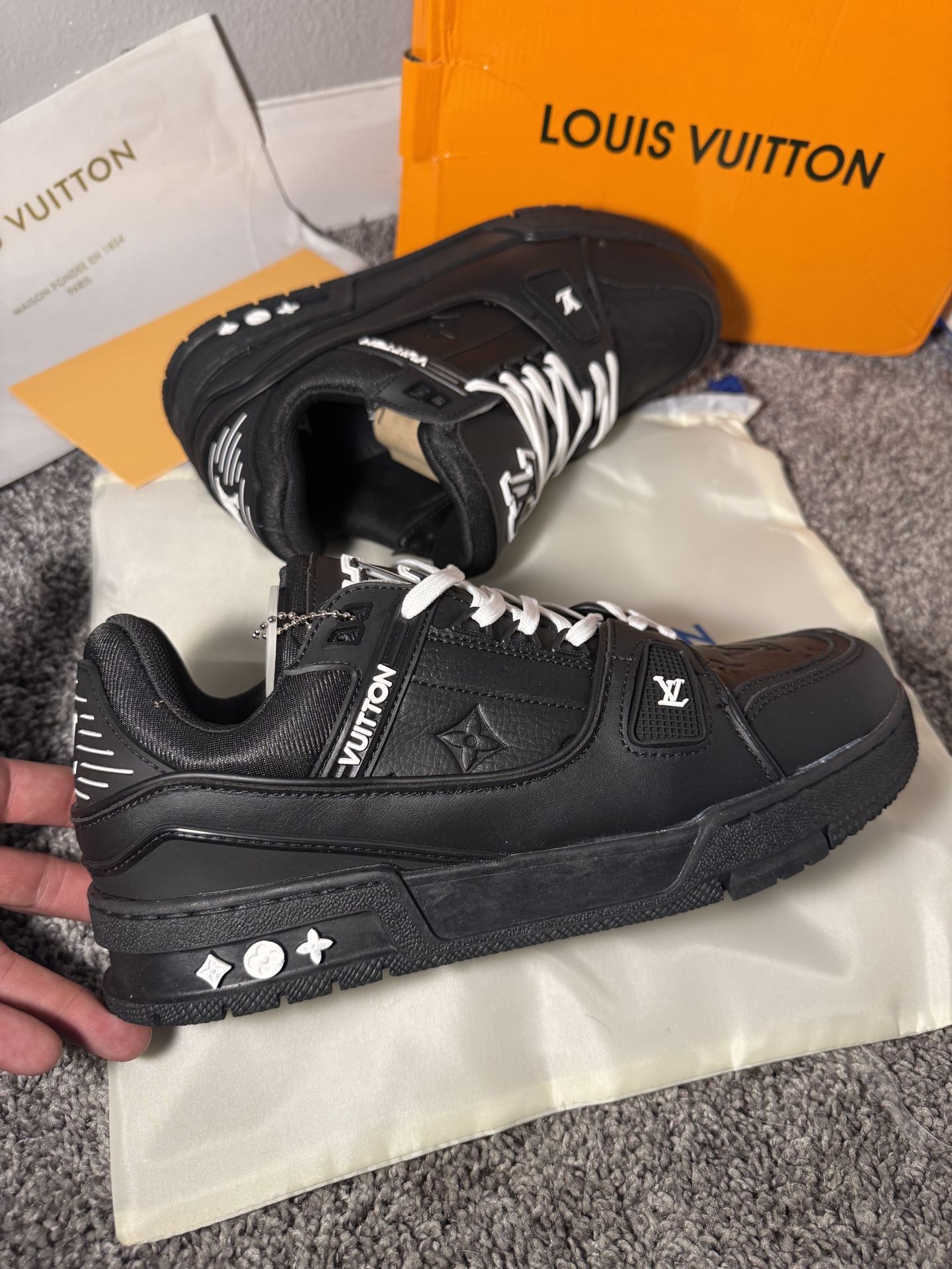 Lv Mens Trainers