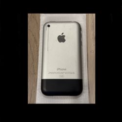 2007 Original Apple  iPhone 2G 4GB
