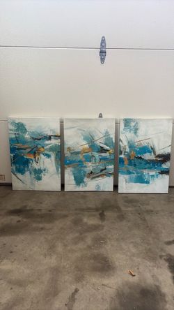 Set of 3 canvas