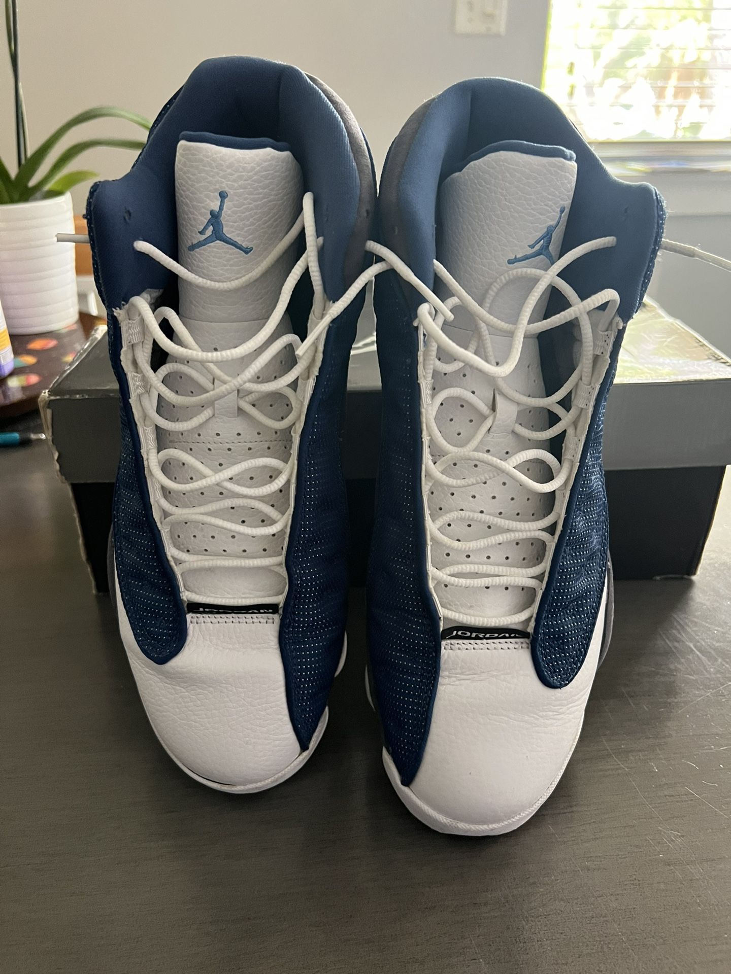 Flint Jordan 13s Sz 13