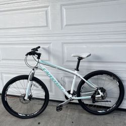 Cannondale Medium Size Mountain Bike 