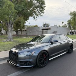 Audi S6 Quattro