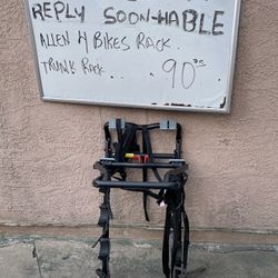 Bike Rack Holds 4 Bikes