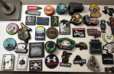 Patches