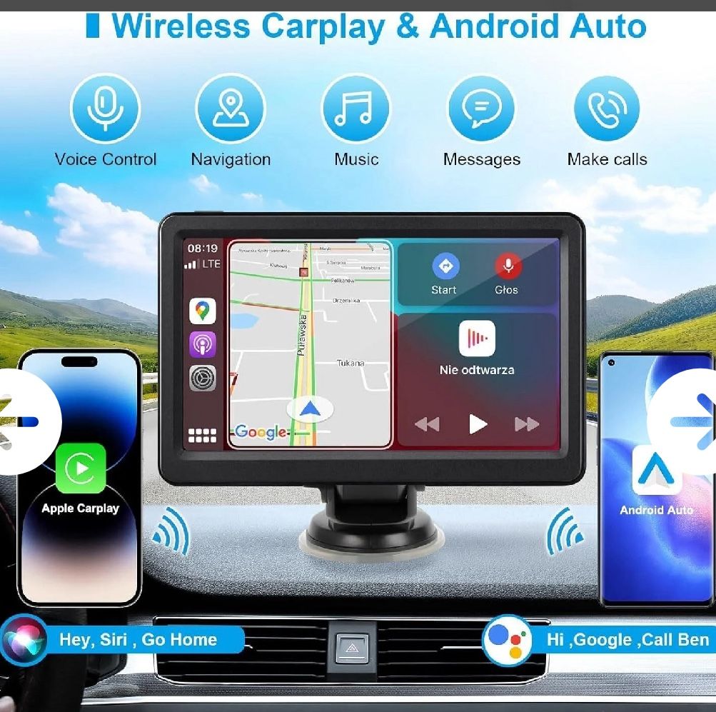 Mobile Stereo
