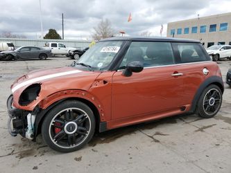 Mini Cooper Parts