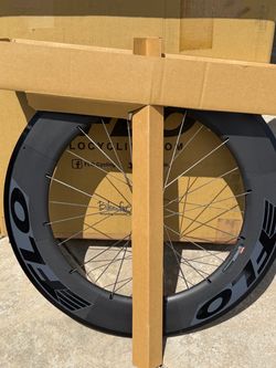 Flo 77 rear wheel