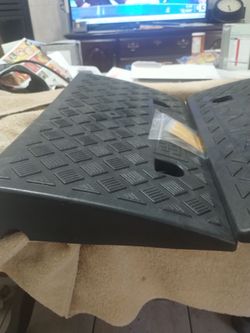 CURB RAMPS
