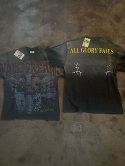 Valley Dreams Spray Paint Tee