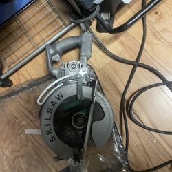 8 1/4 Circular Saw