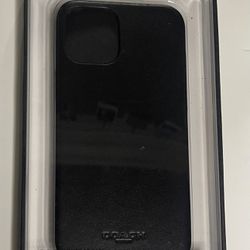 iPhone 12pro Max Coach Phone Case