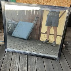 Mirror. 42x36