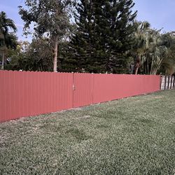 Excelente Fence
