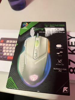 Gaming Mouse