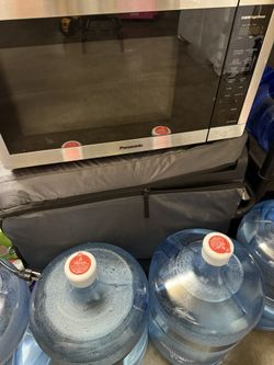 Microondas Panasonic