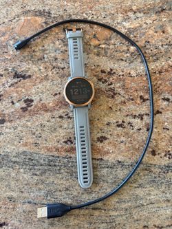 Garmin Fenix 6S Sapphire Multisport GPS Watch